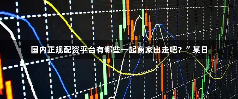 国内正规配资平台有哪些一起离家出走吧？”某日