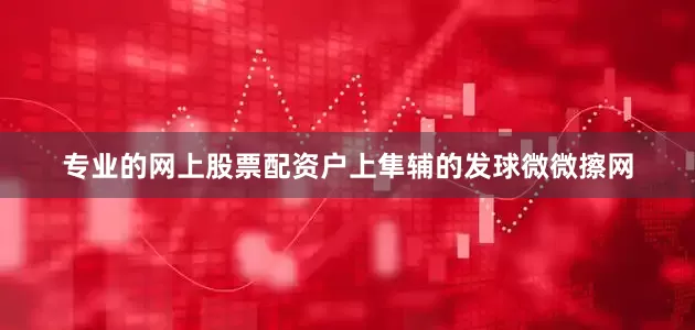 专业的网上股票配资户上隼辅的发球微微擦网