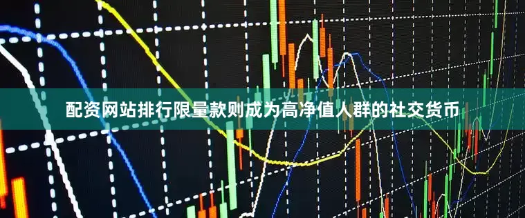 配资网站排行限量款则成为高净值人群的社交货币
