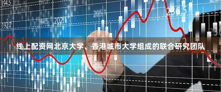 线上配资网北京大学、香港城市大学组成的联合研究团队